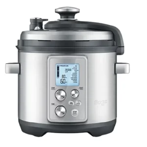 Sage fast slow pro pressure cooker