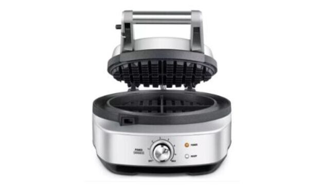 Sage no mess waffle maker