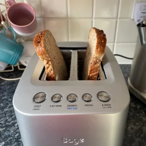 Sage Smart Two-Slice Toaster