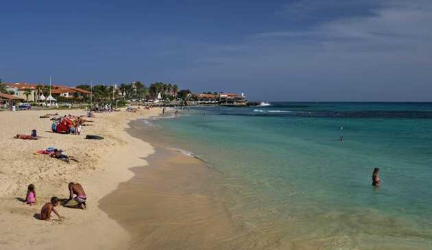 sal cape verde