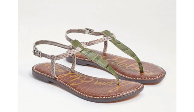 Sam Edelman sandals