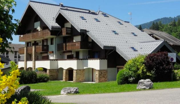 Samoens Alpine Holiday