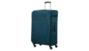 Samsonite Citybeat Spinner Expandable Large Suitcase