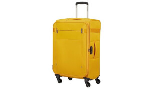 Samsonite Citybeat Spinner Expandable Medium Suitcase