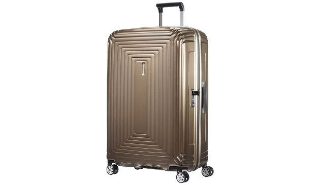 samsonite suitcase