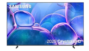 Samsung Crystal UHD 50 TV