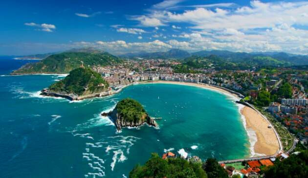 San Sebastian, Spain