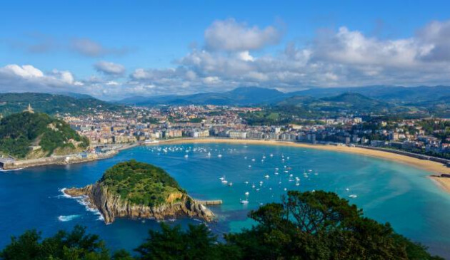 San Sebastian