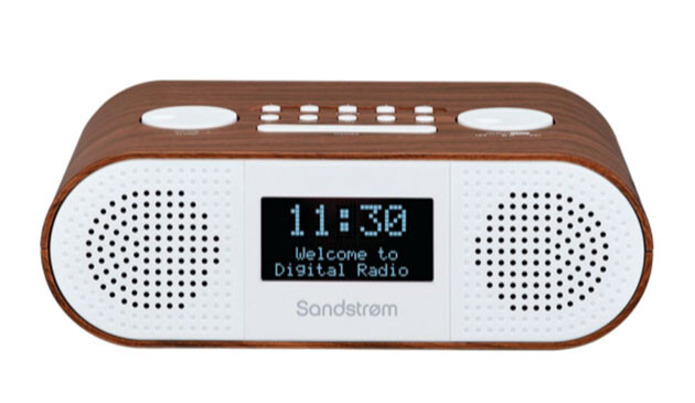 Sandstrom radio