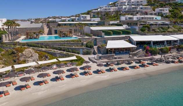 Santa Marina - Mykonos