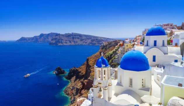 Santorini