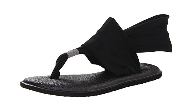 Sanuk sandals