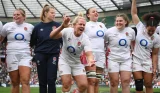 Red Roses vs Black Ferns game