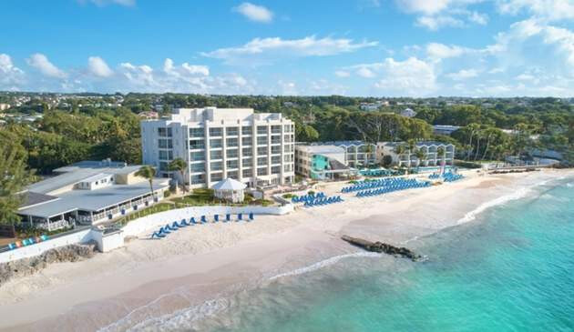 Sea Breeze Beach House