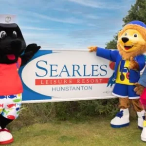 Searles holiday park entertainers