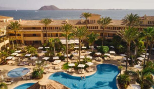 Secrets Bahía Real Resort & Spa