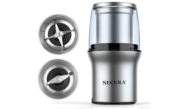 Secura Electric Spice Grinder