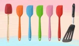 Selection of the best spatulas