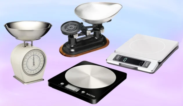 Selection of the best kitchen scales