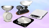Selection of the best kitchen scales