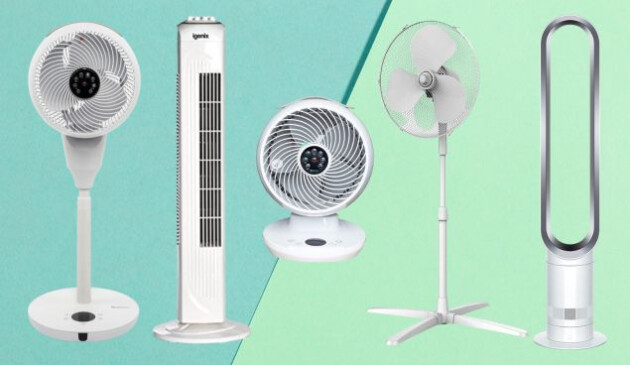 Selection of the best fans