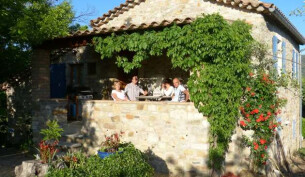 Self-catering options in St Jean du Gard