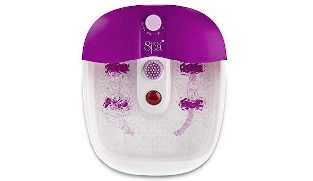 sensio foot spa