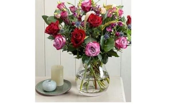 Seranta flower delivery