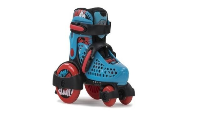 SFR Stomper Adjustable Skates