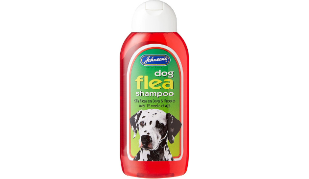 Johnsons shampoo