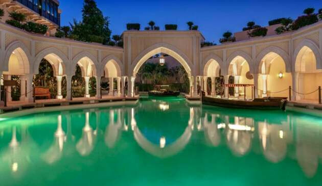 Shangri-La Qaryat Al Beri