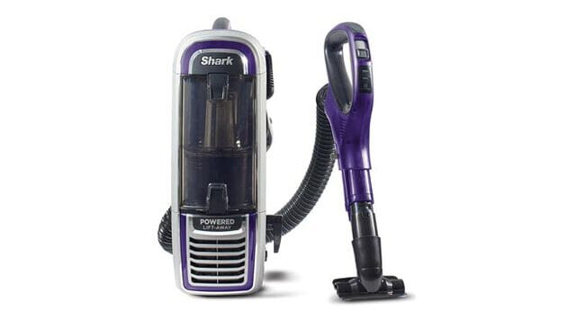 shark duoclean handheld vacuum cleaner