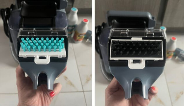 Shark StainStriker Stain & Spot Cleaner bristles