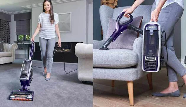 shark duoclean vacuum cleaner
