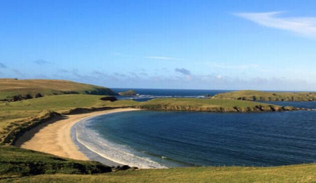 The Shetlands