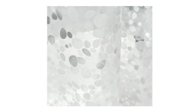 Cobbleston shower curtain
