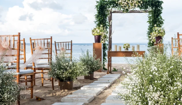 Summer wedding guest dresses for a destination wedding