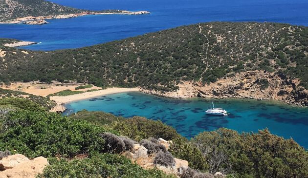 Sifnos Island, Greece