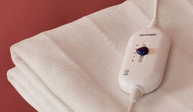 Silentnight Comfort Control blanket