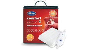 Silentnight electric blanket