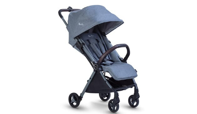 silver cross jet buggy