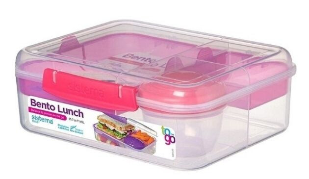 Sistema bento box