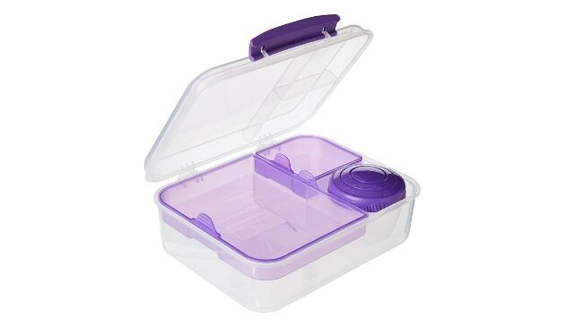 Sistema To Go bento box