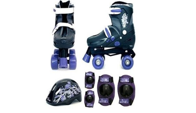 Sk8 Zone Skate Set
