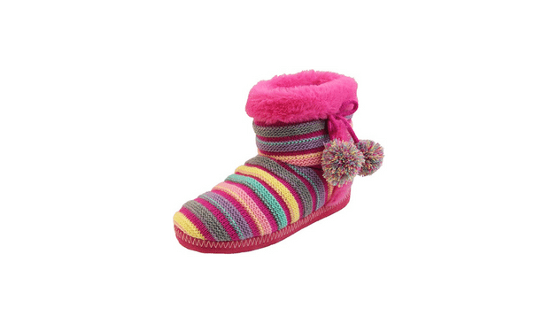 SLIPPER BOOTS