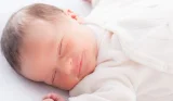 Sleeping baby