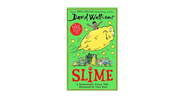 Slime by David Walliams