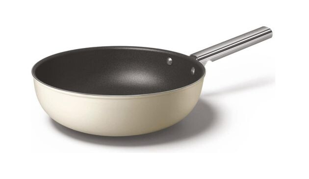 Smeg Wok
