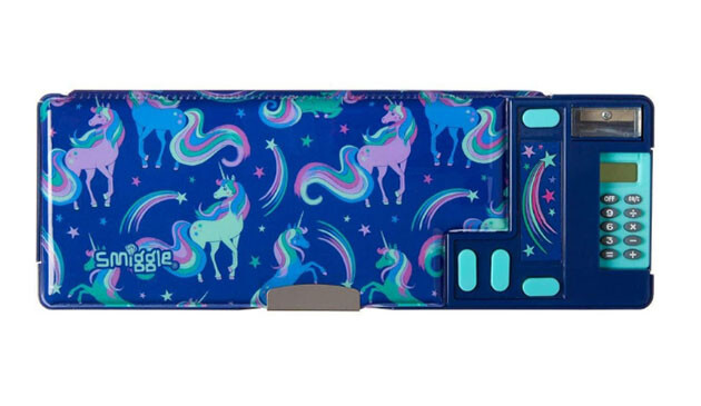Smiggle pencil case