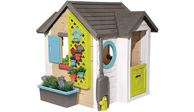 Smoby Kids Garden Playhouse